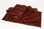 WATERPROOF DOG CAGE MAT / PAD - BROWN in Various Sizes